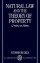 Natural Law and the Theory of Property - Stephen Buckle