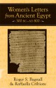 Women's Letters from Ancient Egypt, 300 BC-AD 800 - Roger S. Bagnall, Raffaella Cribiore