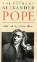 The Poems of Alexander Pope: A reduced version of the Twickenham Text - Alexander Pope, John Ball, John Butt