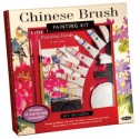 Chinese Brush Painting Kit: Professional materials and step-by-step instruction for the aspiring artist - Lucy Wang