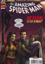 Amazing Spider-Man Vol 1# 583 - Brand New Day: Platonic - Mark Waid, Zeb Wells, Barry Kitson, Karl Kesel, Todd Nauck