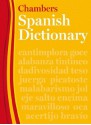 Chambers English-Spanish Dictionary - Harrap (ed.), Harrap