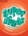 Super Minds American English Level 4 Workbook - Herbert Puchta, Günter Gerngross, Peter Lewis-Jones