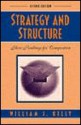 Strategy And Structure: Short Readings For Composition - William J. Kelly