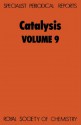 Catalysis - James J. Spivey, Royal Society of Chemistry