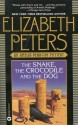 The Snake, the Crocodile and the Dog - Elizabeth Peters