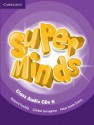 Super Minds Level 6 Class CDs (4) - Günter Gerngross, Herbert Puchta, Peter Lewis-Jones