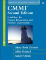 CMMI: Guidelines for Process Integration and Product Improvement (2nd Edition) - Mary Beth Chrissis, Sandy Shrum, Mike Konrad