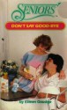 Don't Say Good-Bye - Eileen Goudge