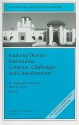 Studying Diverse Institutions: Contexts, Challenges, and Considerations: New Directions for Institutional Research (J-B IR Single Issue Institutional Research) - Jason E. Lane, M. Christopher Brown, II