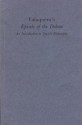 Falaquera's Epistle of the Debate: An Introduction to Jewish Philosophy - Steven Harvey