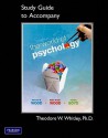 Study Guide to Accompany the World of Psychology - Samuel E. Wood, Ellen R. Green Wood, Denise Boyd, Theodore W. Whitley