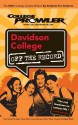 Davidson College: Off the Record - College Prowler - Colin Eagan