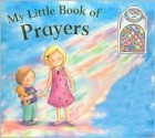 My Little Book of Prayers With Cross - Veronica Vasylenko