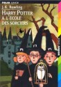 Harry Potter a Lecole Des Sorciers - J.K. Rowling