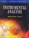 Instrumental Analysis (India Edition) - Douglas A. Skoog, F. James Holler, Stanley R. Crouch