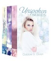 Unspoken Series Box Set (Books 1-3) - Gabbie S. Duran