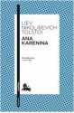 Ana Karenina - Leo Tolstoy, Liev Nikoláievich Tolstói