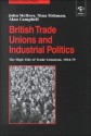 British Trade Unions and Industrial Politics - Alan Campbell, Nina Fishman