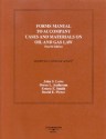 Forms Manual To Accompany Oil And Gas Law (American Casebook) - John S. Lowe, Ernest E. Smith, Owen L. Anderson