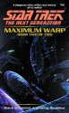 Maximum Warp Book Two: Star Trek The Next Generation: Tng#63 - Dave Galanter