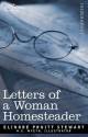 Letters of a Woman Homesteader - Elinore Pruitt Stewart, N. Wyeth