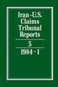 Iran-U.S. Claims Tribunal Reports: Volume 5 - J.C. Adlam, Elihu Lauterpacht, J.S. Arnold