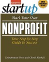 Start Your Own Nonprofit - Cheryl Kimball, Entrepreneur Magazine