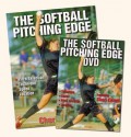 The Softball Pitching Edge Book/DVD Package - Human Kinetics