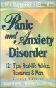 Panic and Anxiety Disorder: 121 Tips, Real-life Advice, Resources & More - Linda Manassee Buell, Brenda K. Wiederhold