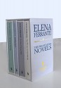 The Neapolitan Novels: My Brilliant Friend / The Story of a New Name / Those Who Leave and Those Who Stay / The Story of the Lost Child - Ann Goldstein, Elena Ferrante