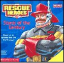 Rescue Heroes 8x8 #01: Storm Of The Century - Kimberly Weinberger, Bill Jankowski