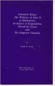 Scholarly Kings: The Writings Of Juba II Of Mauretania, Archelaos Of Kappadokia, Herod The Great, And The Emperor Claudius - Duane W. Roller