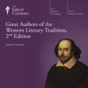 Great Authors of the Western Literary Tradition - Elizabeth Vandiver, James A.W. Heffernan, Thomas F.X. Noble, Ronald B. Herzman, Susan Sage Heinzelman