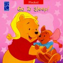 Go to Sleep: Roly Poly Flocked Book - P. Kevin Strader