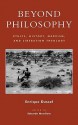 Beyond Philosophy: Ethics, History, Marxism, and Liberation Theology - Enrique Dussel