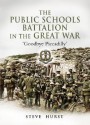 The Public Schools Battalion in the Great War: A History of the 16th (Public Schools) Battalion of the Middlesex Regiment (Duke of Cambridge's Own). August 1914 to July 1916 - Steve Hurst