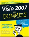 Visio 2007 For Dummies - John Paul Mueller, Debbie Walkowski