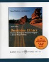 Business Ethics: Decision-Making for Personal Integrity and Social Responsibility - Laura P. Hartman, Joseph R. DesJardins