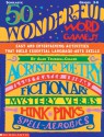 50 Wonderful Word Games: Easy and Entertaining Activities That Build Essential Language- arts Skills - Alan Trussell-Cullen, Alan Trussell-Cullen