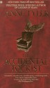 The Accidental Tourist - Anne Tyler