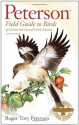 A Field Guide to Birds of Eastern and Central North America - Roger Tory Peterson