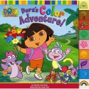 Dora's Colour Adventure! - Phoebe Beinstein