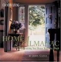 Country Living Home Almanac: Maintaining Your House Month by Month - John Gates