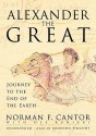 Alexander the Great: Journey to the End of the Earth (Audio) - Norman F. Cantor, Bronson Pinchot