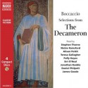 The Decameron (Classic Literature with Classical Music) - Giovanni Boccaccio, Nickie Rainsford, Alison Pettit