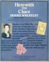 Herewith the Clues - Dennis Wheatley, Wheatley