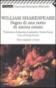 Sogno di una notte di mezza estate - Agostino Lombardo, Nadia Fusini, William Shakespeare