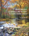 Environmental Economics and Natural Resource Management - David A. Anderson