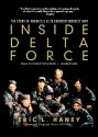 Inside Delta Force: The Story of America's Elite Counterterrorist Unit (Audio) - Eric L. Haney, Robertson Dean